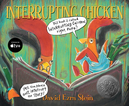 Interrupting Chicken (Interrupting Chicken)