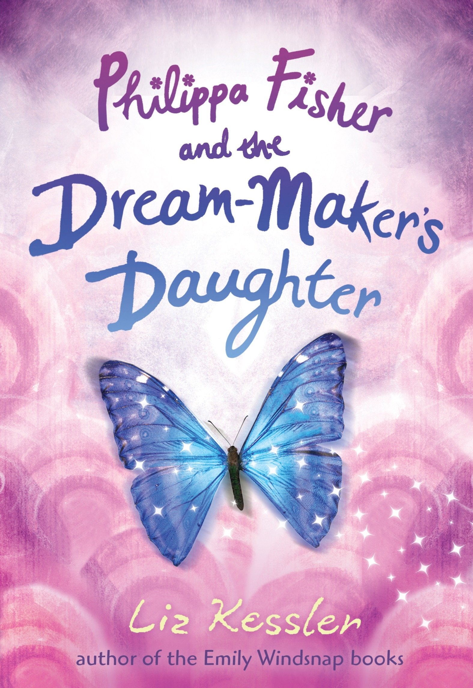 Philippa Fisher and the Dream-Maker's Daughter (Philippa Fisher) (Book:2)