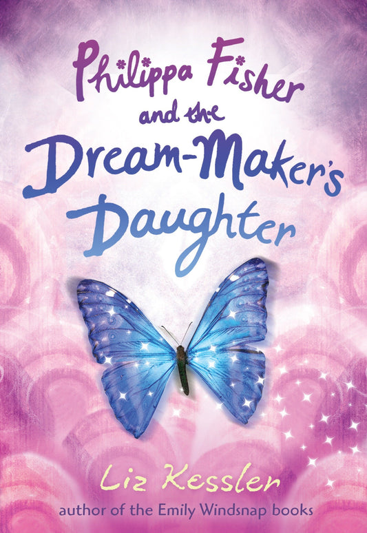 Philippa Fisher and the Dream-Maker's Daughter (Philippa Fisher) (Book:2)