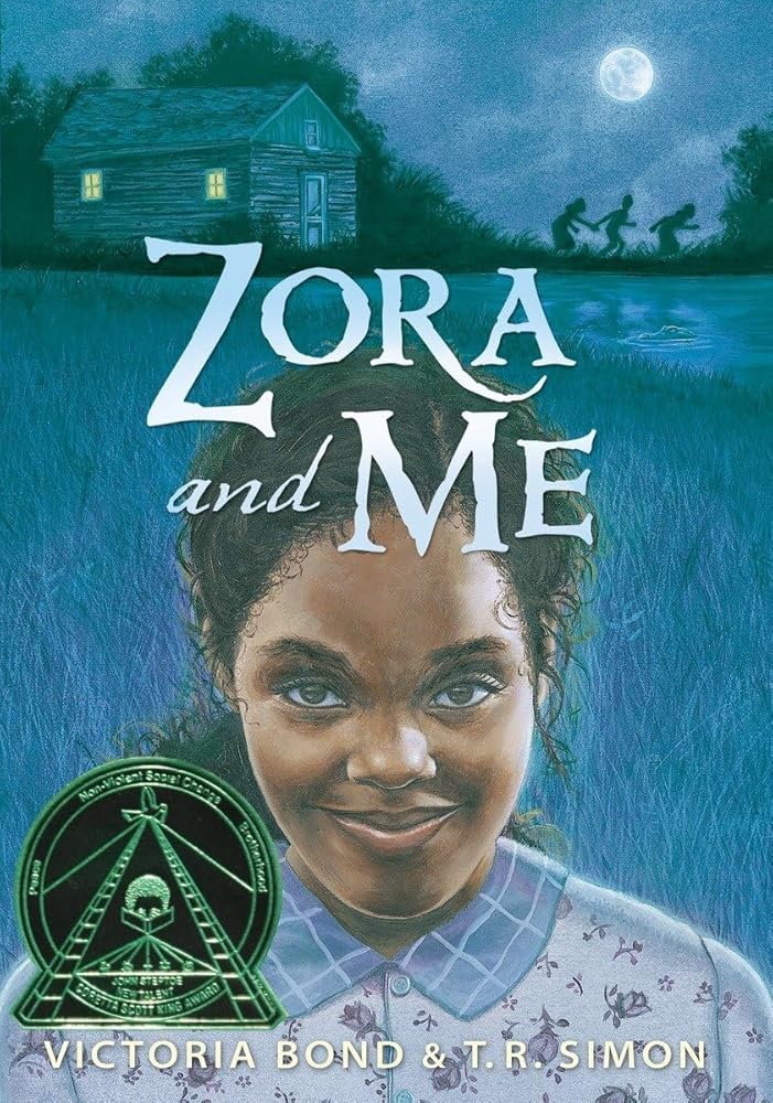 Zora and Me by Victoria Bond, T. R. Simon