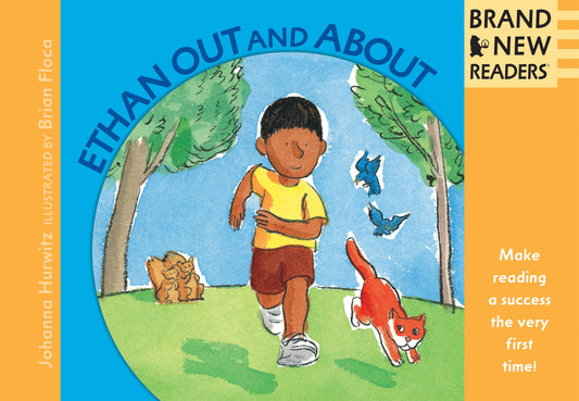 Ethan Out and About Big Book - Brand New Readers (Brand New Readers)