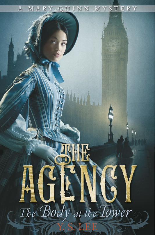 The Agency 2: The Body at the Tower (The Agency) (Book:2)