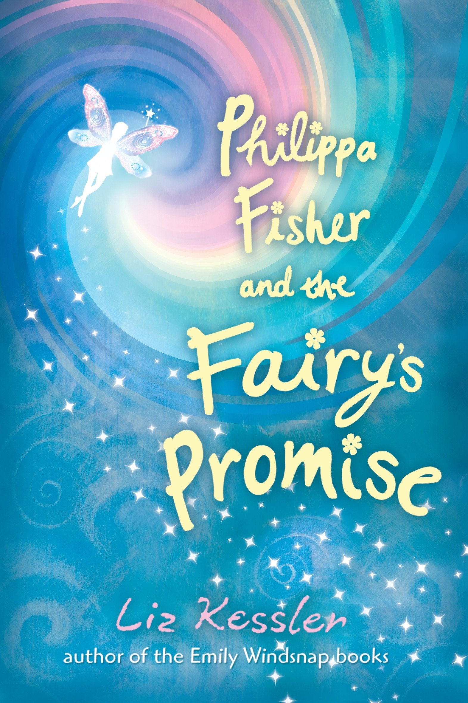 Philippa Fisher and the Fairy's Promise (Philippa Fisher) (Book:3)