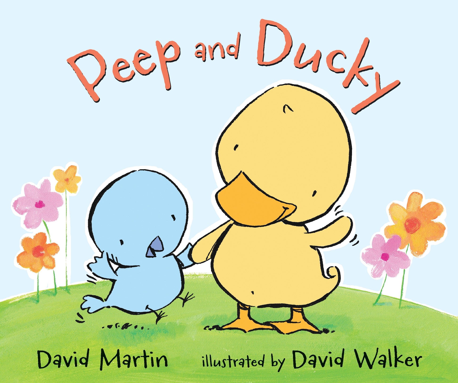 Peep and Ducky (Peep and Ducky)