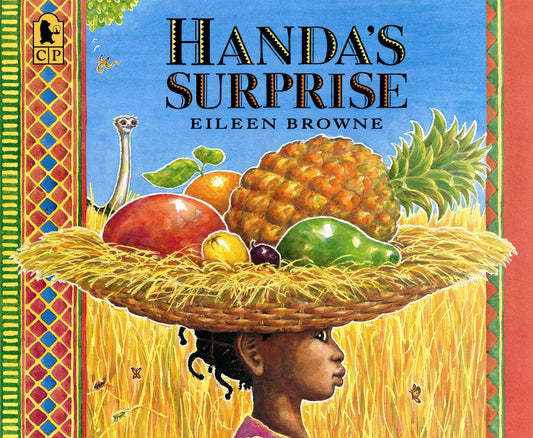 Handa's Surprise Big Book - Read and Share (Read and Share)