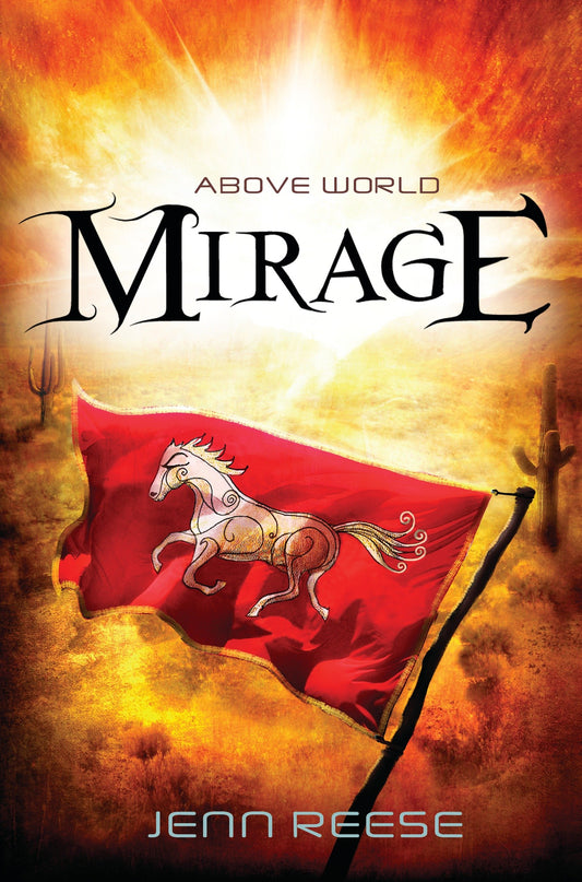 Mirage (Above World) (Book:2)