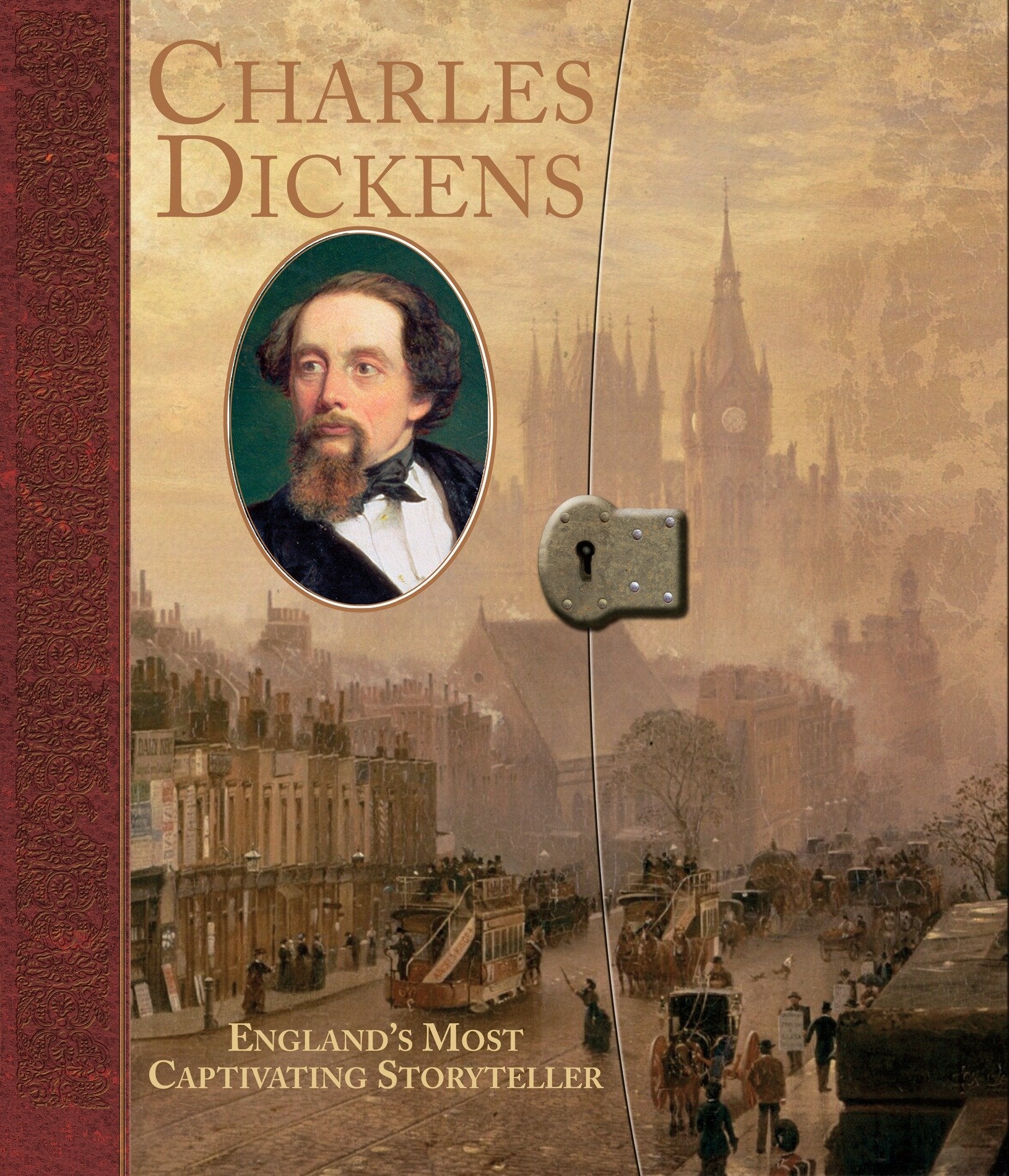 Charles Dickens - England's Most Captivating Storyteller (Historical Notebooks)