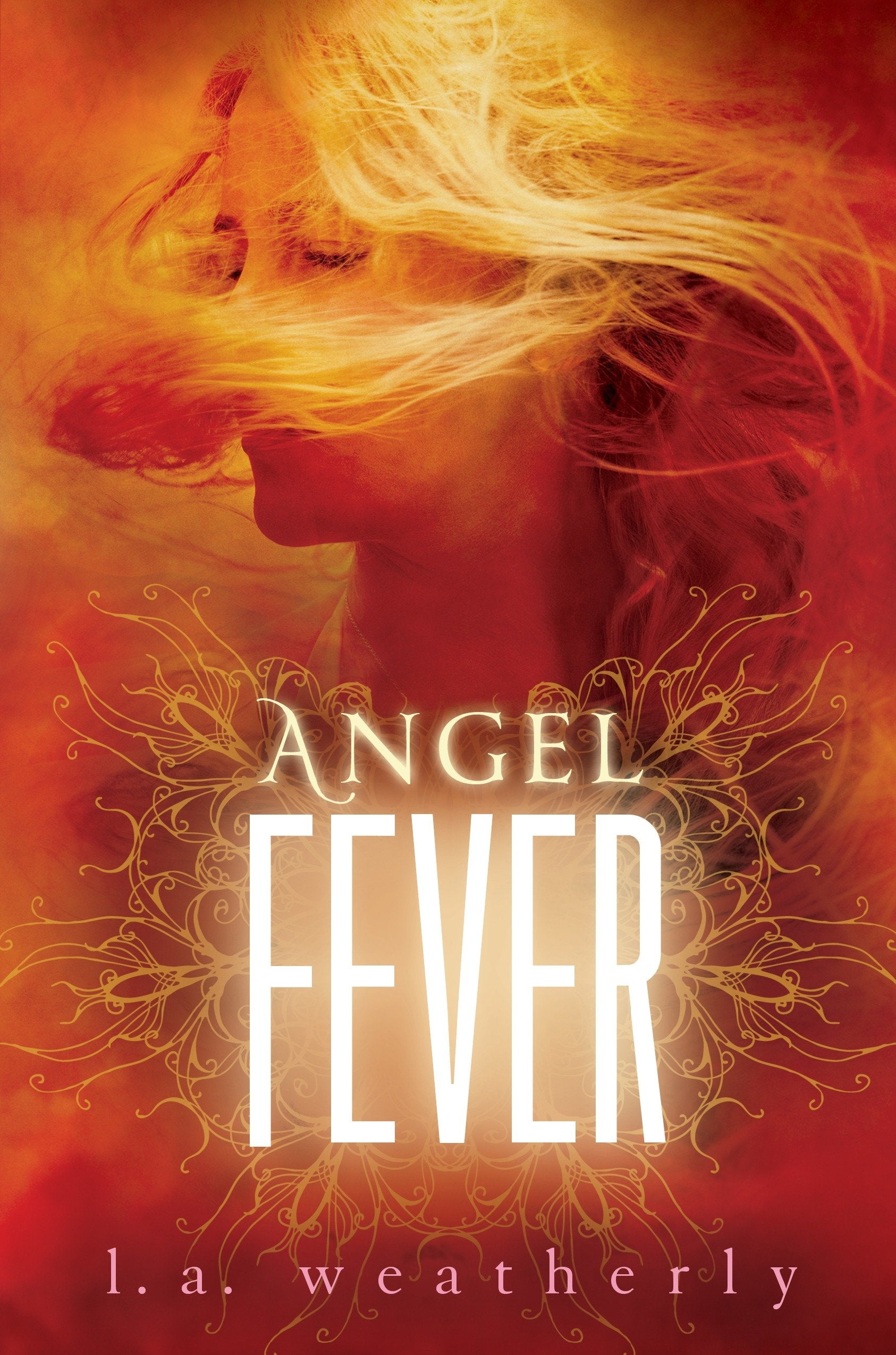 Angel Fever (Angel) (Book:3)