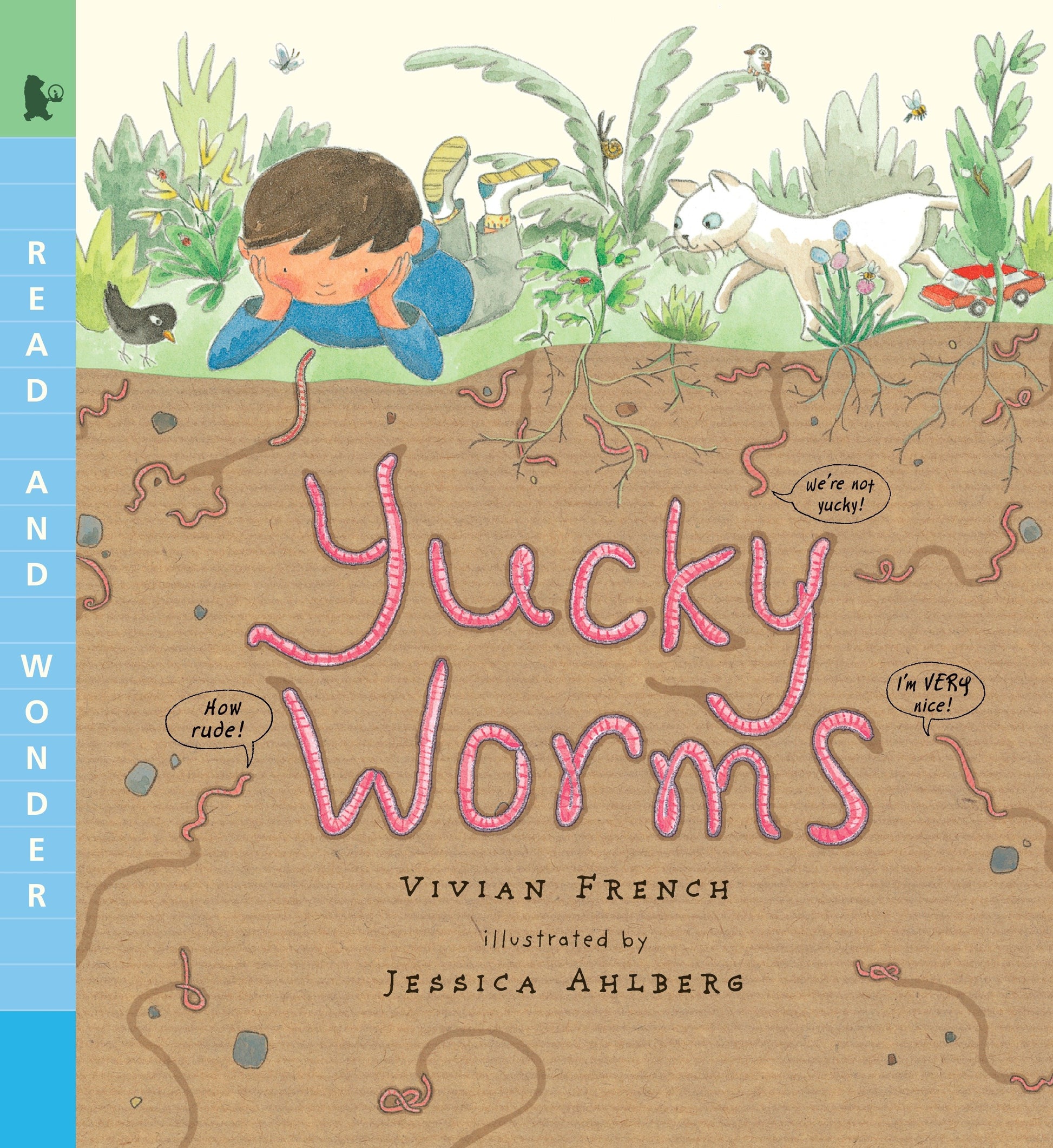 Yucky Worms - Read and Wonder (Read and Wonder)