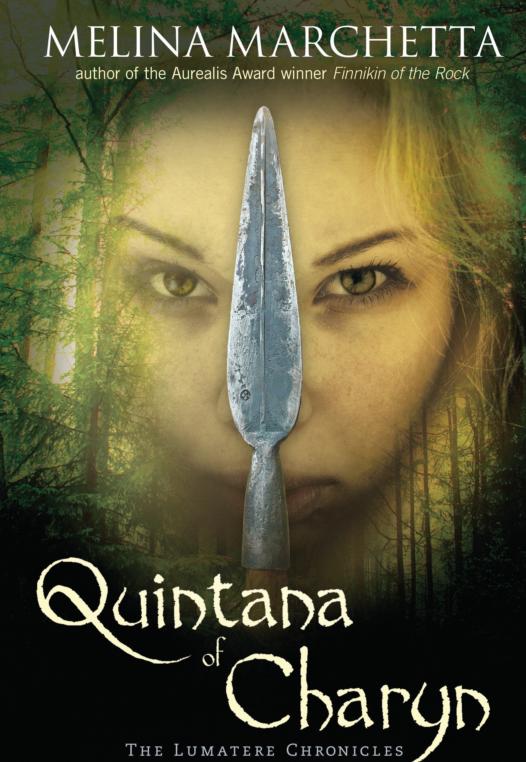Quintana of Charyn - The Lumatere Chronicles (Lumatere Chronicles) (Book:3)