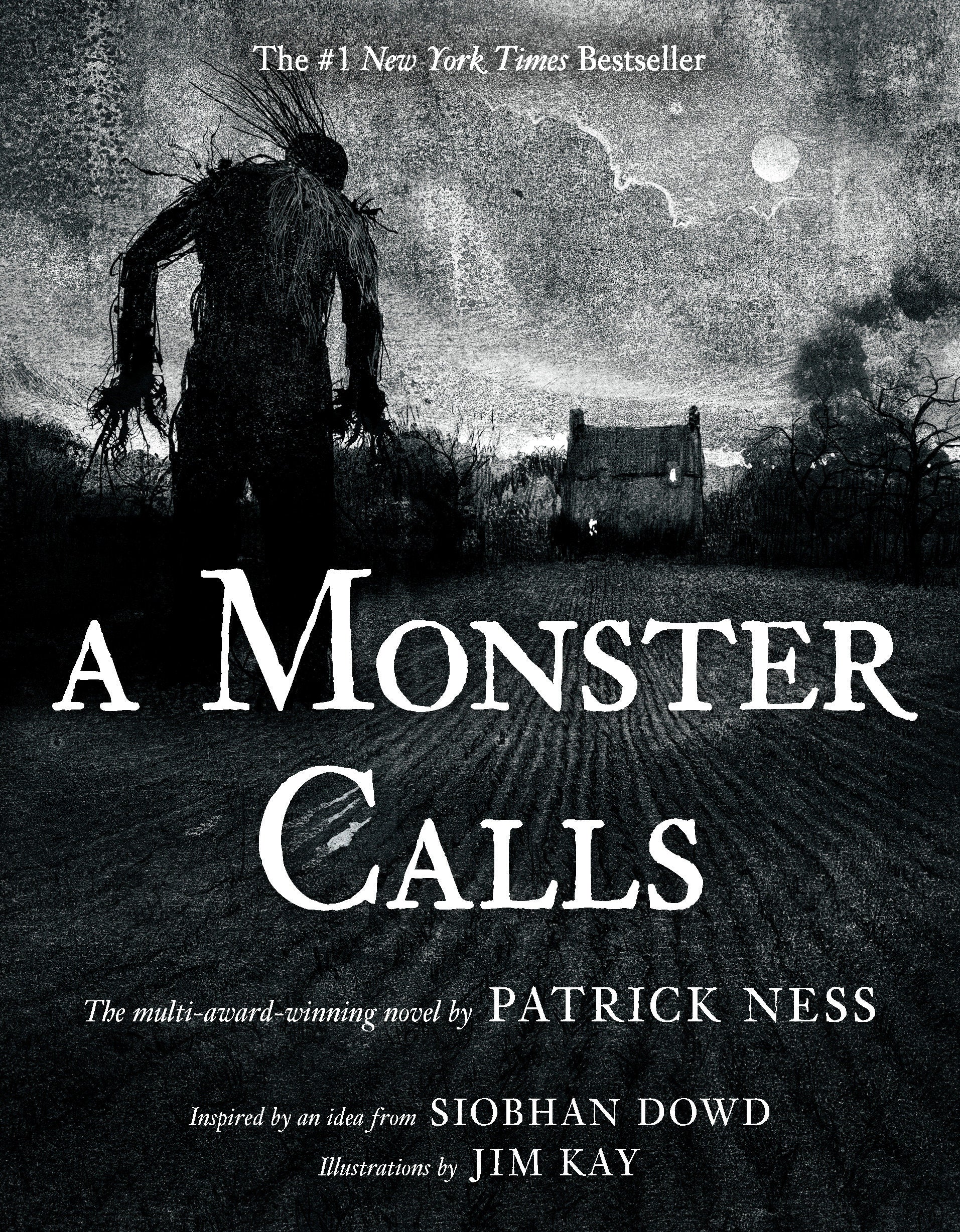 A Monster Calls - Inspired by an idea from Siobhan Dowd