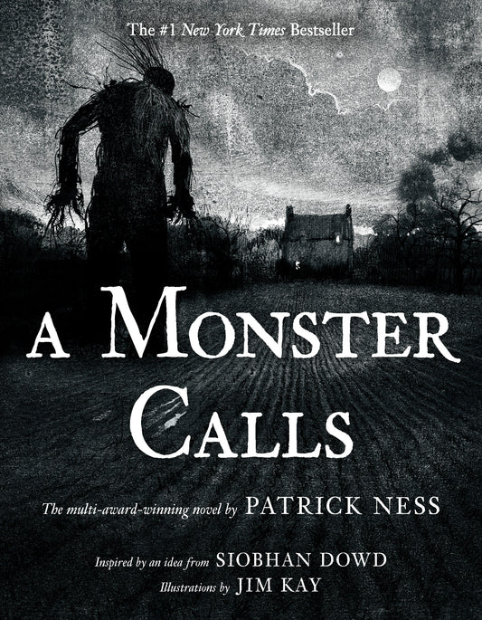 A Monster Calls - Inspired by an idea from Siobhan Dowd