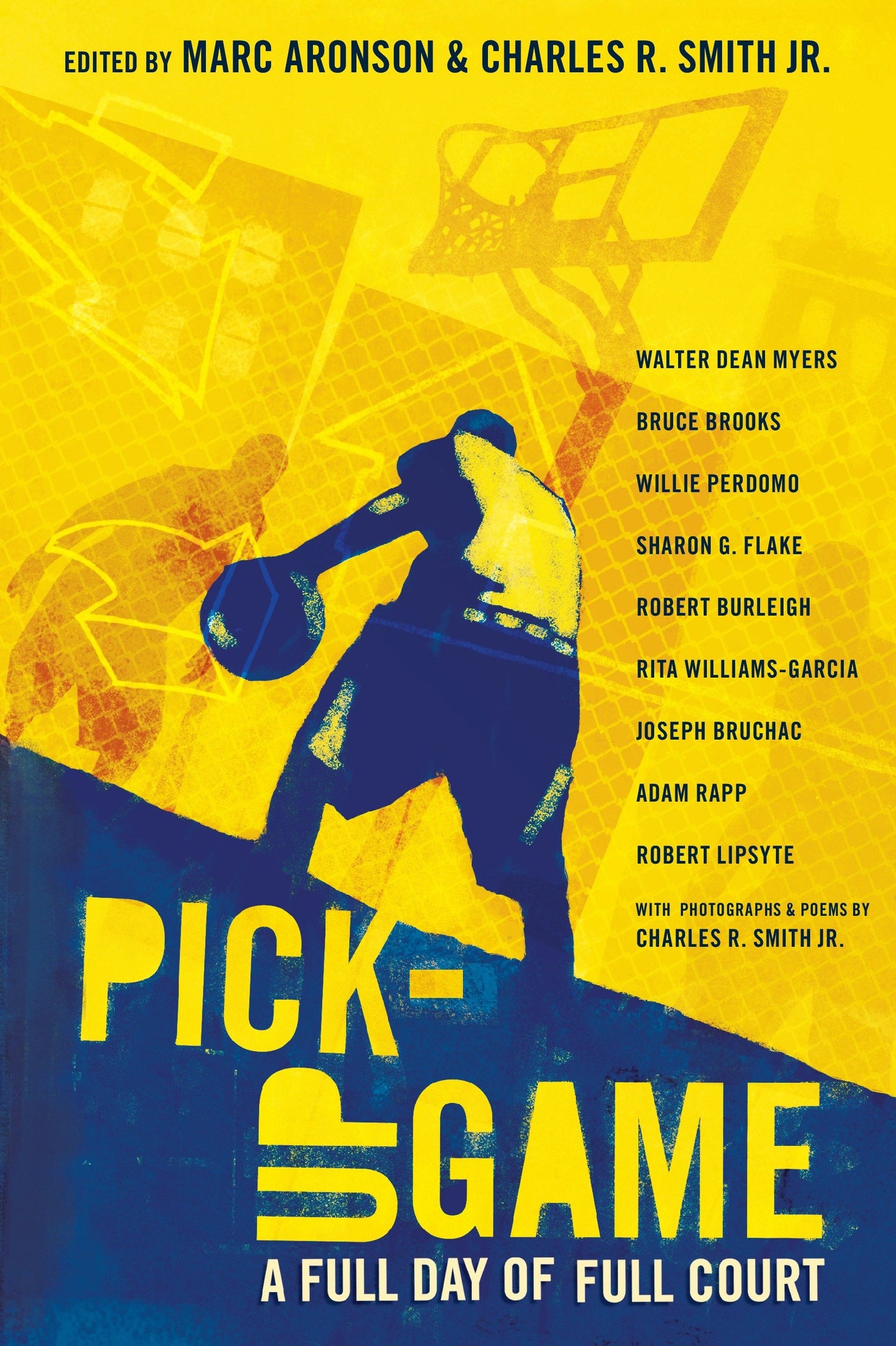 Pick-Up Game - A Full Day of Full Court