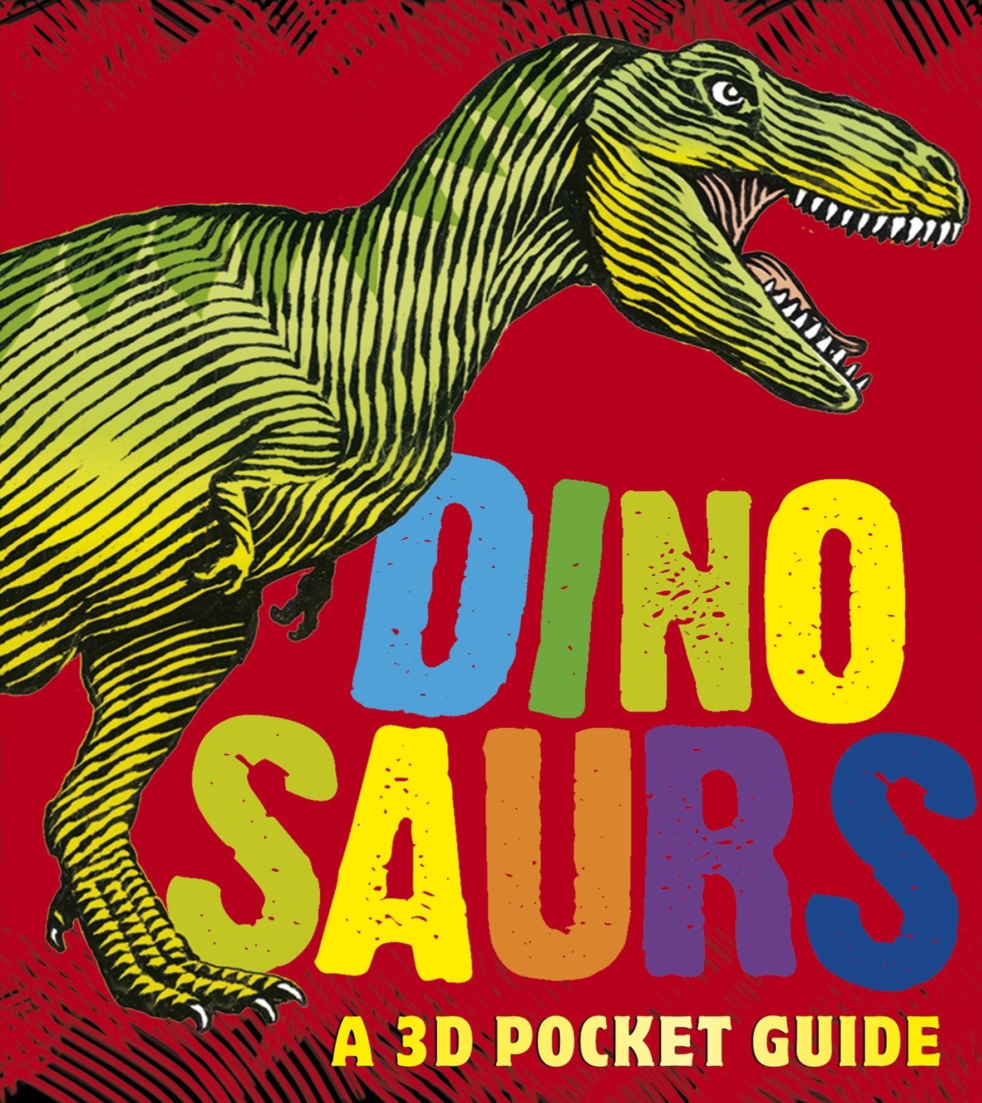 Dinosaurs: A 3D Pocket Guide (Panorama Pops)