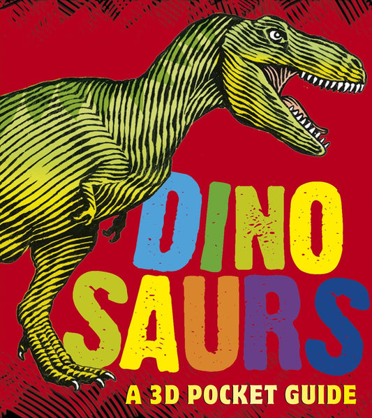 Dinosaurs: A 3D Pocket Guide (Panorama Pops)