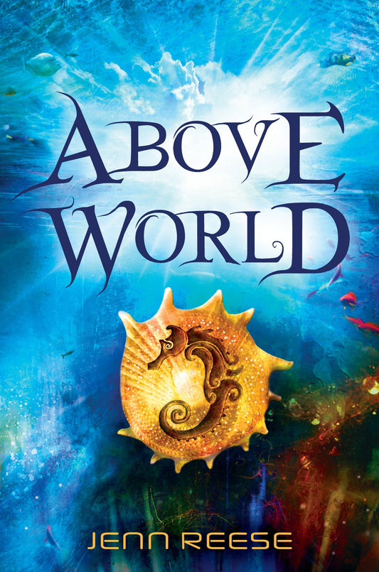 Above World (Above World) (Book:1)