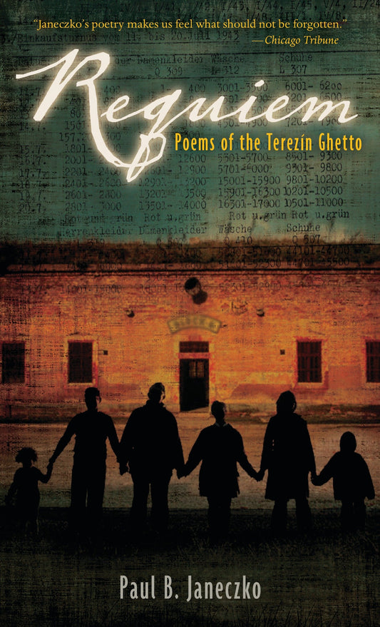 Requiem - Poems of the Terezin Ghetto