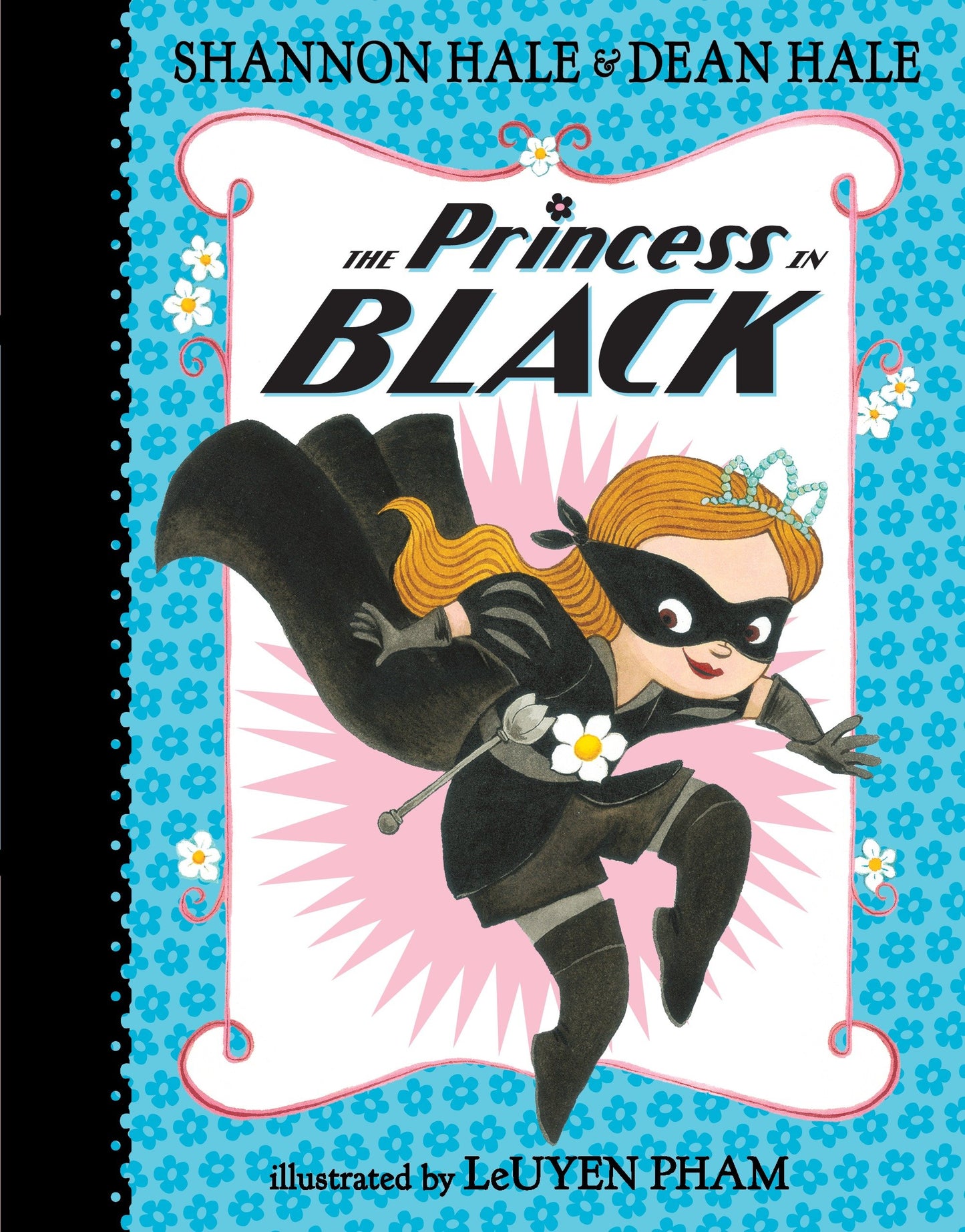 The Princess in Black (Princess in Black) (Book:1)