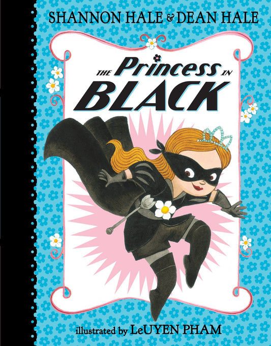 The Princess in Black (Princess in Black) (Book:1)