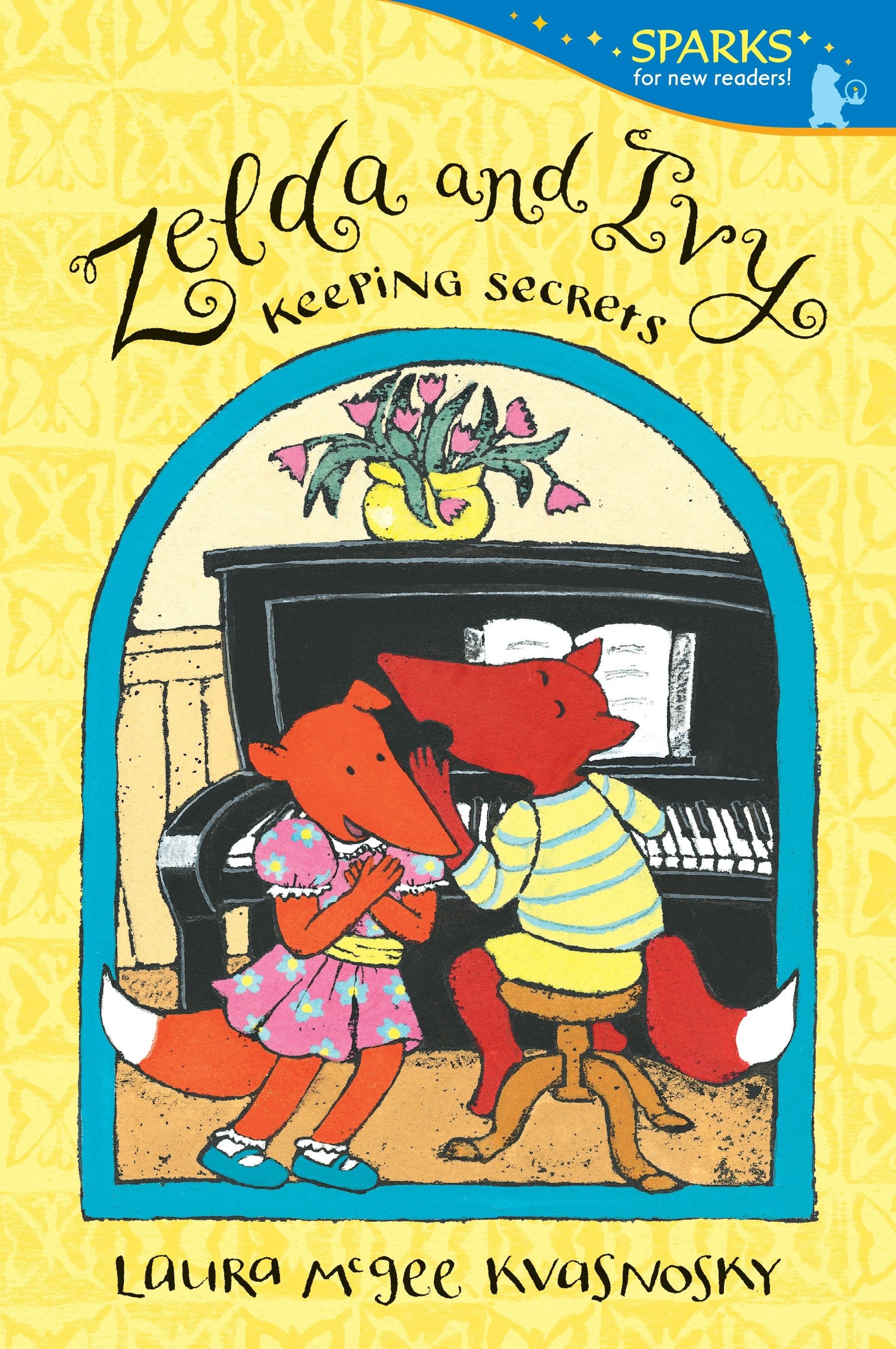 Zelda and Ivy: Keeping Secrets - Candlewick Sparks (Candlewick Sparks)