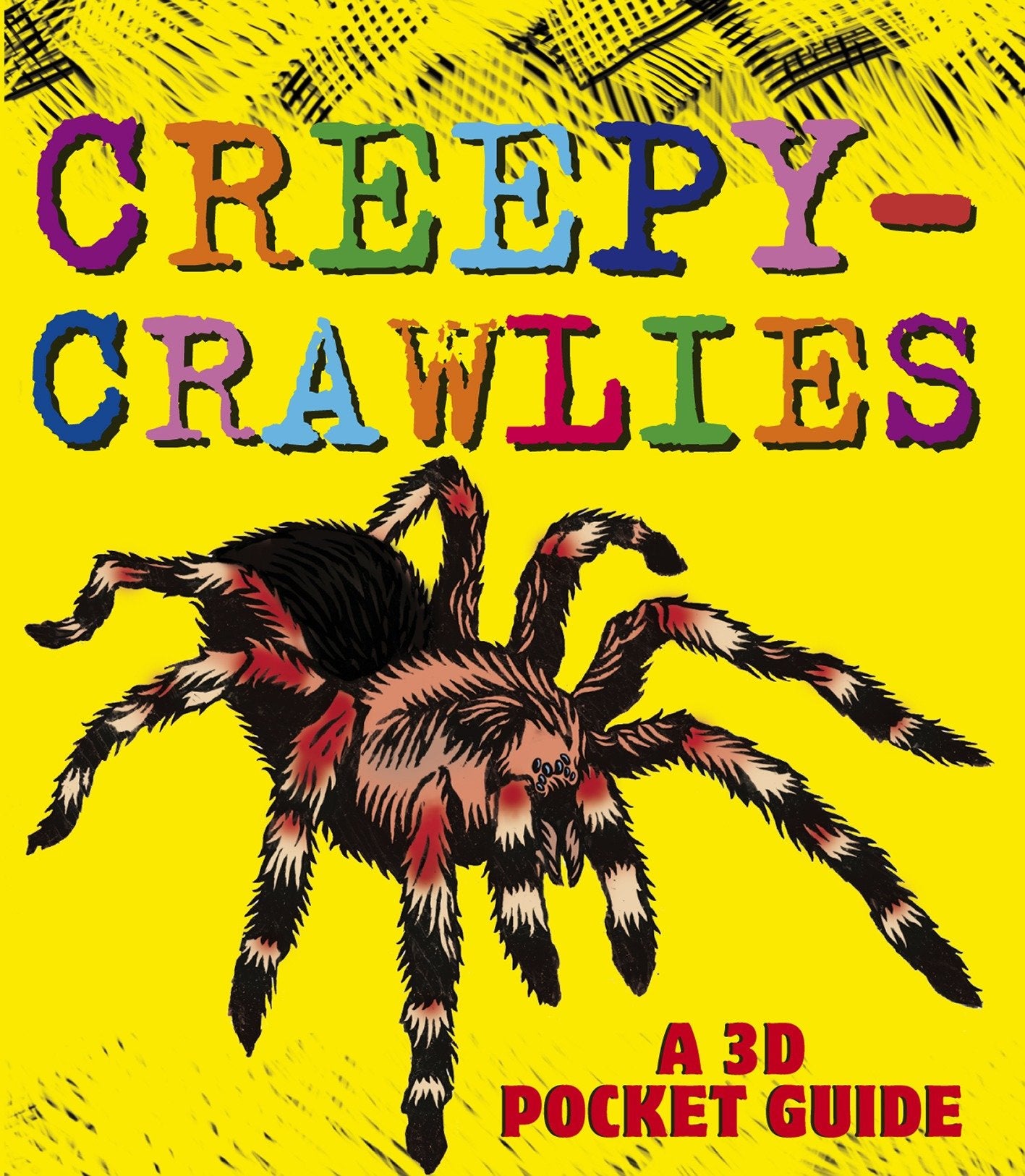Creepy-Crawlies: A 3D Pocket Guide (Panorama Pops)