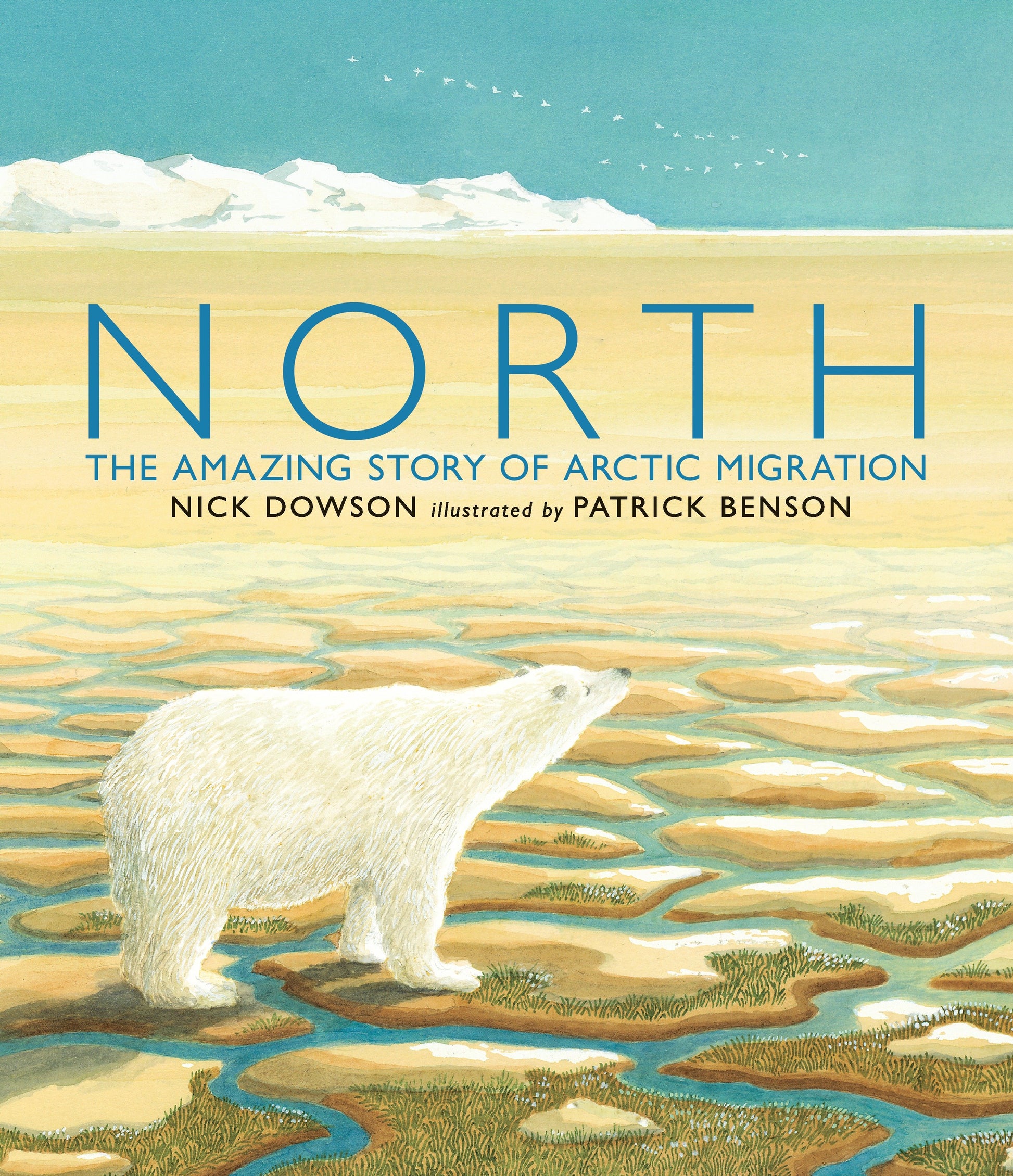 North - The Amazing Story of Arctic Migration