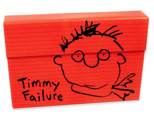 Timmy Failure: Mistakes Were Made - Limited Edition (Timmy Failure)