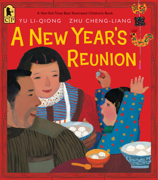 A New Year's Reunion - A Chinese Story