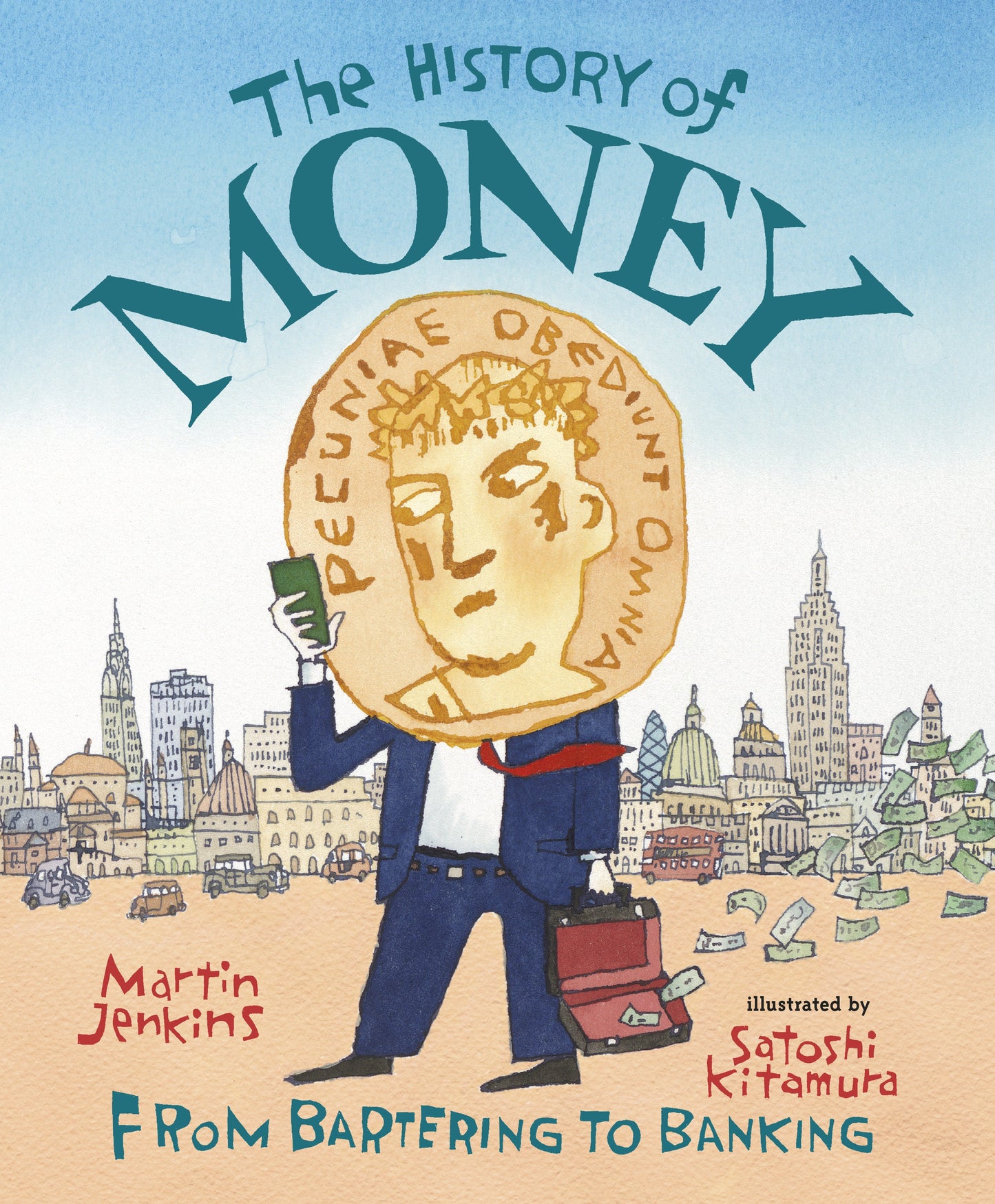 The History of Money - From Bartering to Banking