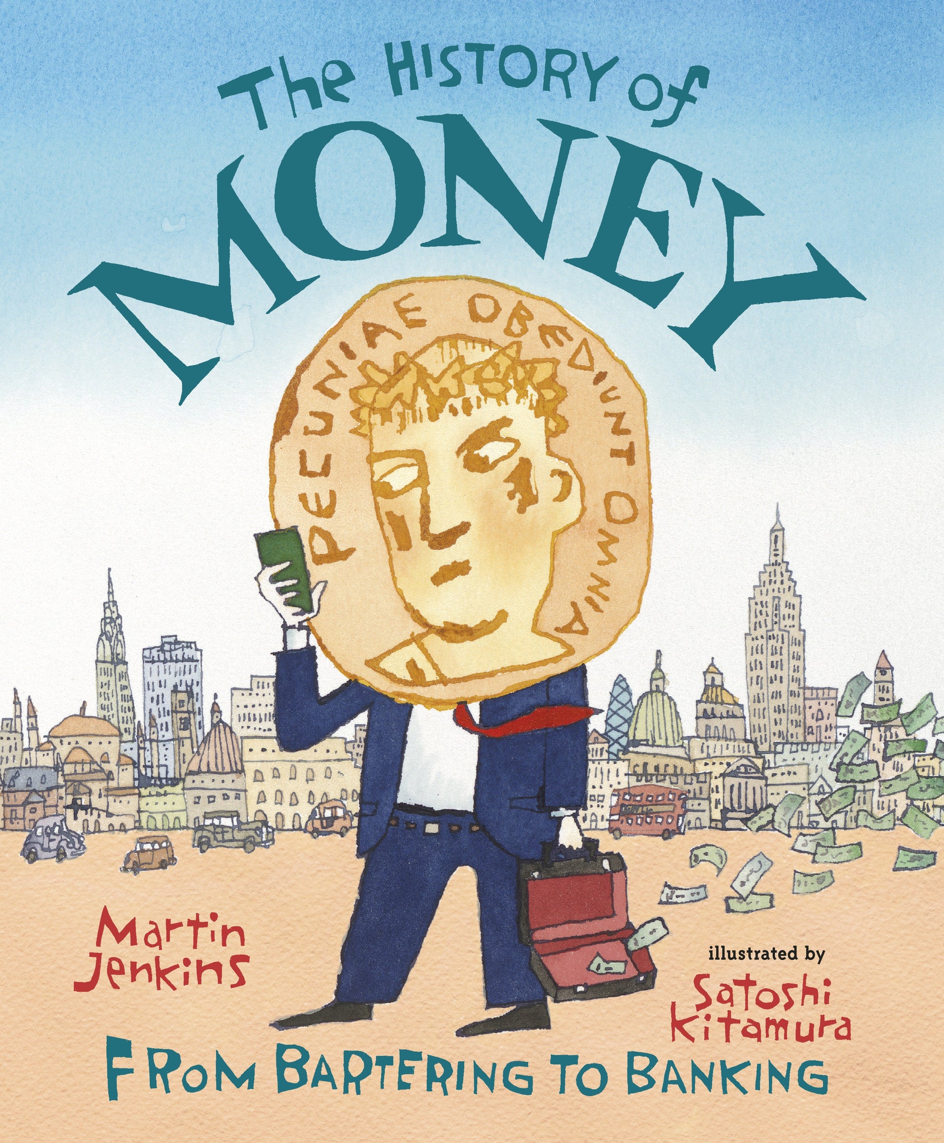 The History of Money - From Bartering to Banking