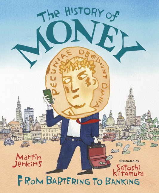The History of Money - From Bartering to Banking