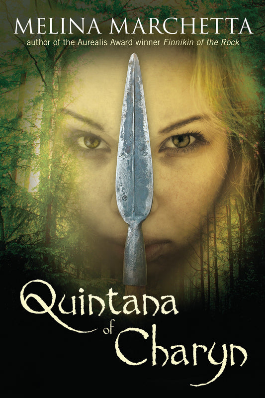 Quintana of Charyn - The Lumatere Chronicles (Lumatere Chronicles) (Book:3)