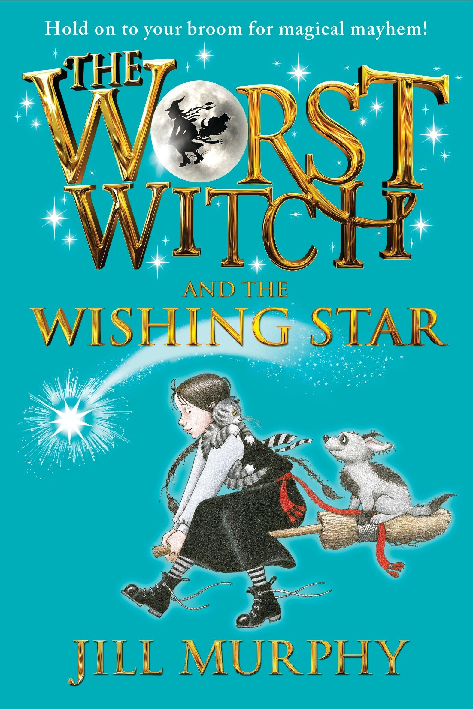 The Worst Witch and the Wishing Star (Worst Witch) (Book:7)