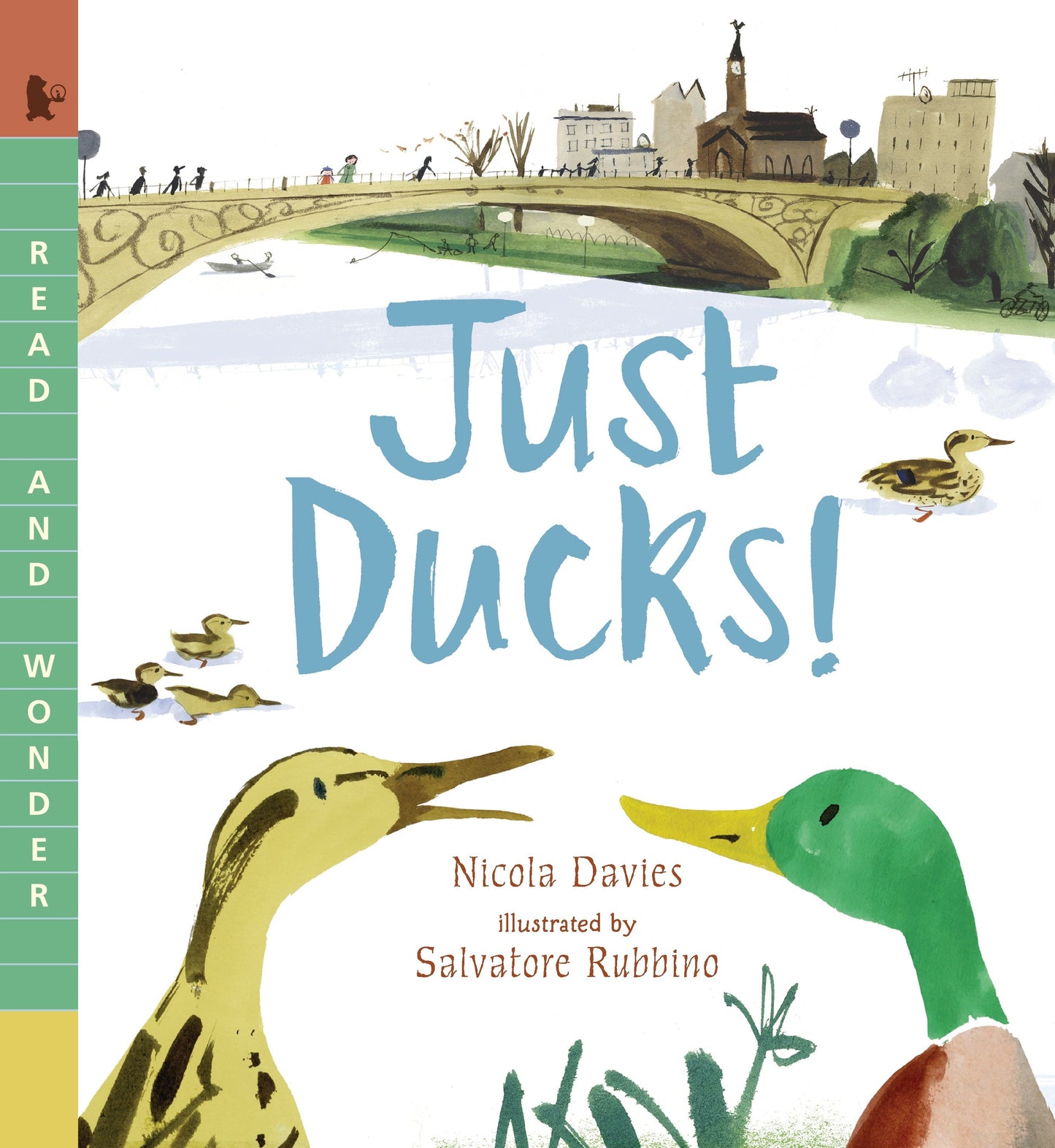 Just Ducks! - Read and Wonder (Read and Wonder)
