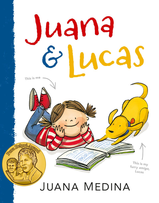 Juana and Lucas (Juana and Lucas) (Book:1)