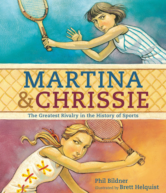 Martina & Chrissie - The Greatest Rivalry in the History of Sports