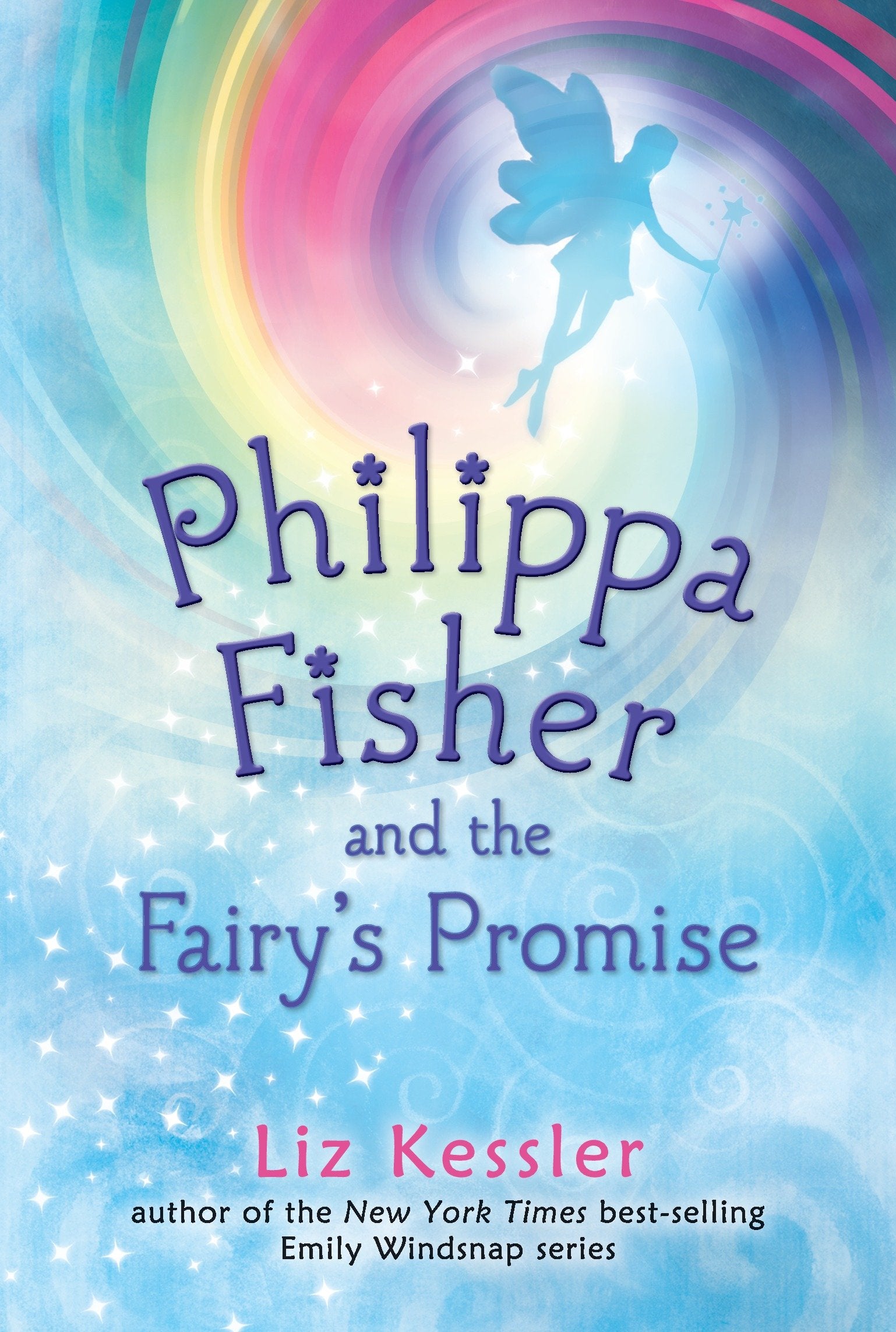 Philippa Fisher and the Fairy's Promise (Philippa Fisher) (Book:3)