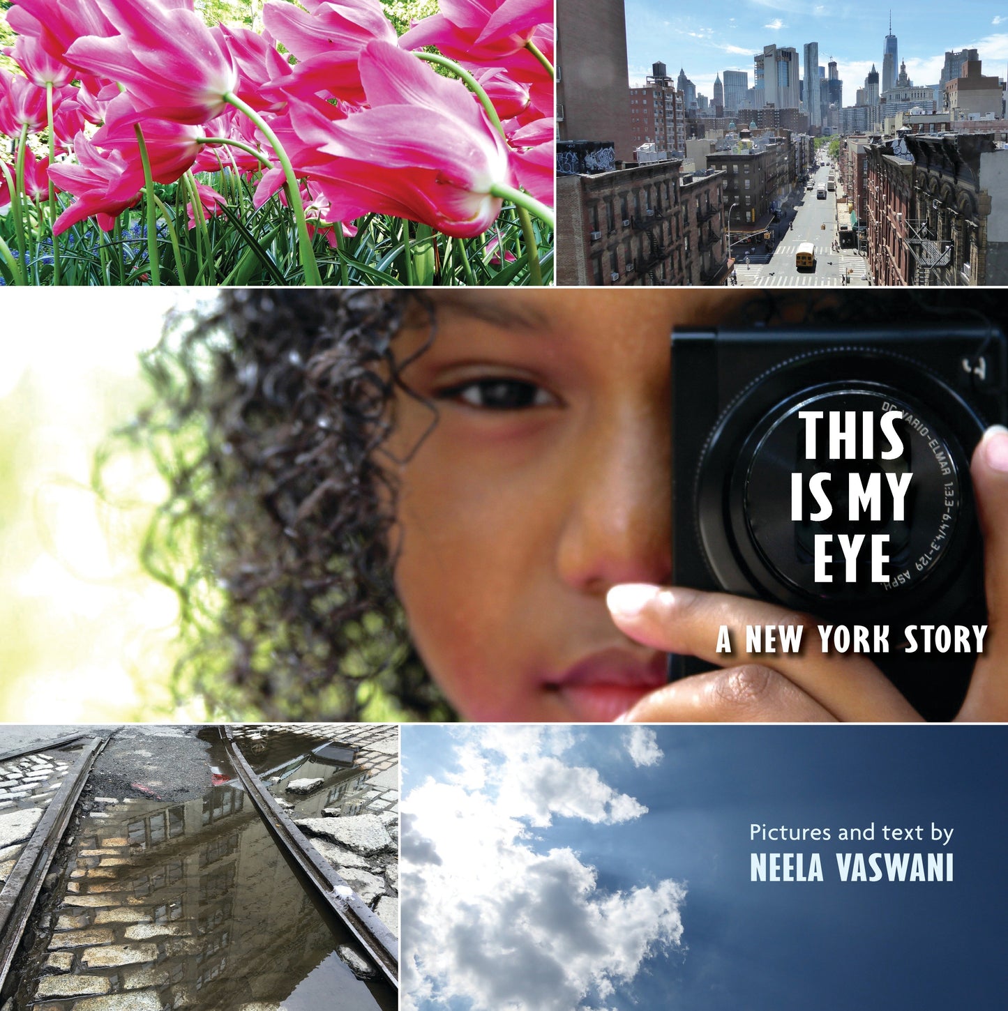 This Is My Eye - A New York Story