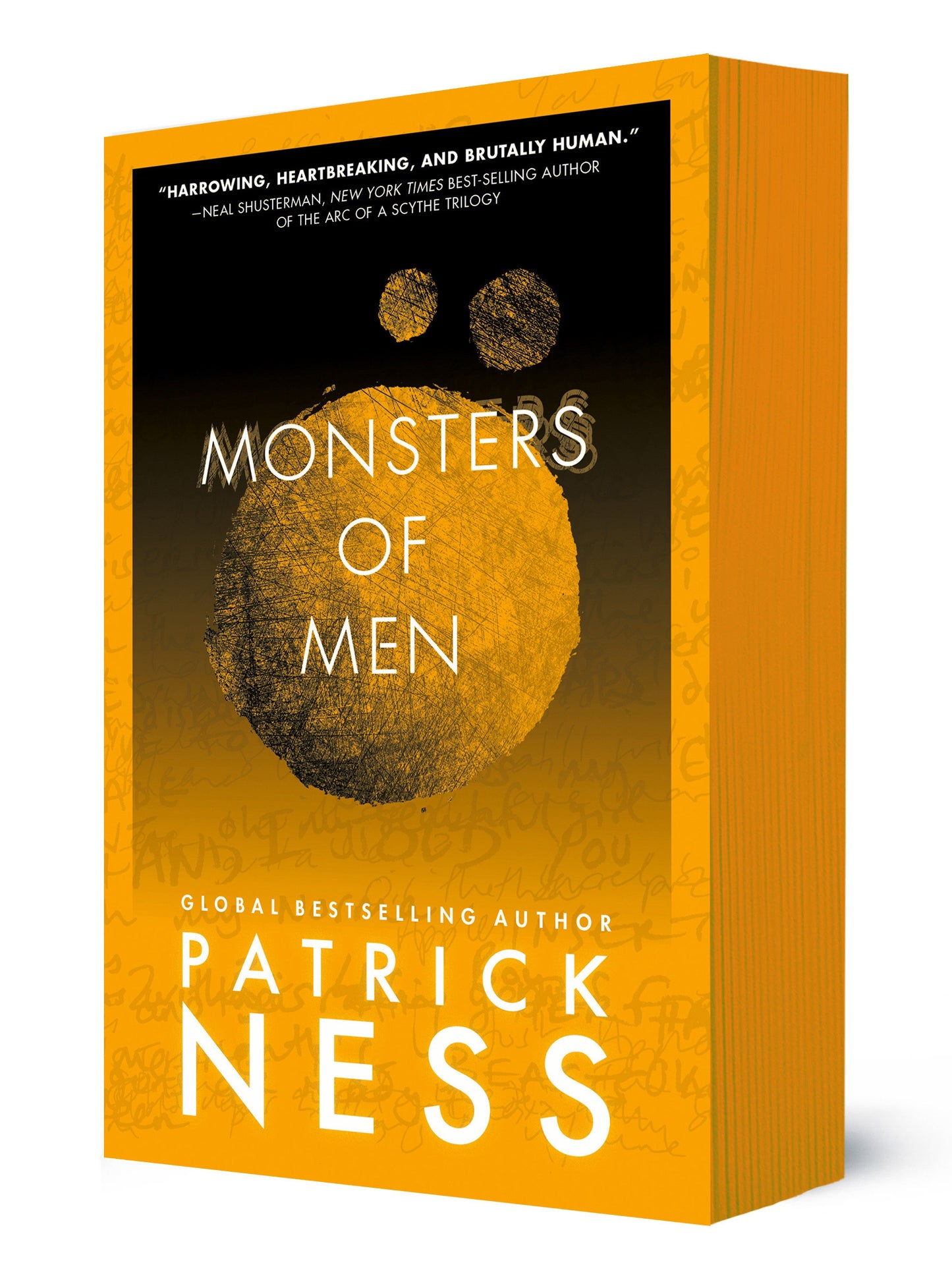 Monsters of Men - With Bonus Short Story (Chaos Walking) (Book:3)