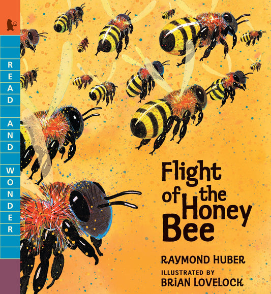 Flight of the Honey Bee - Read and Wonder (Read and Wonder)