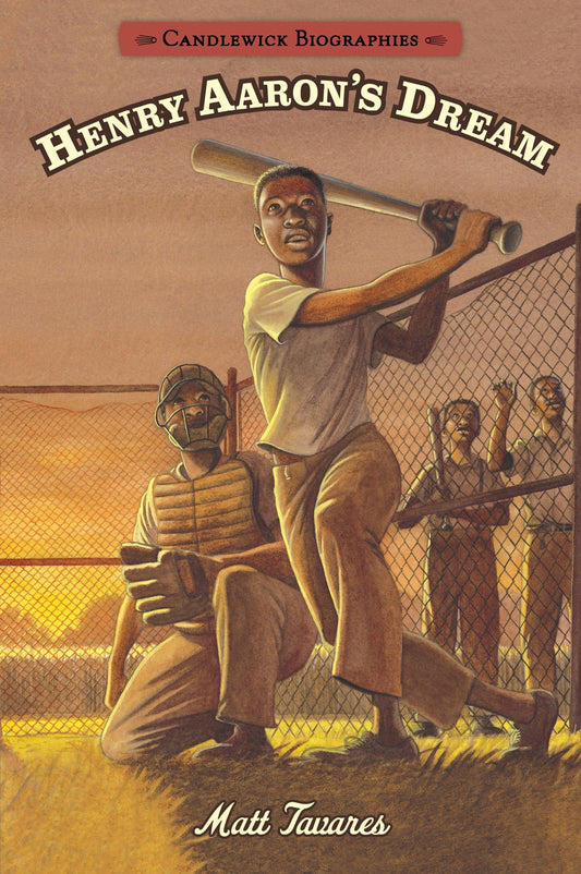 Henry Aaron's Dream - Candlewick Biographies (Candlewick Biographies)