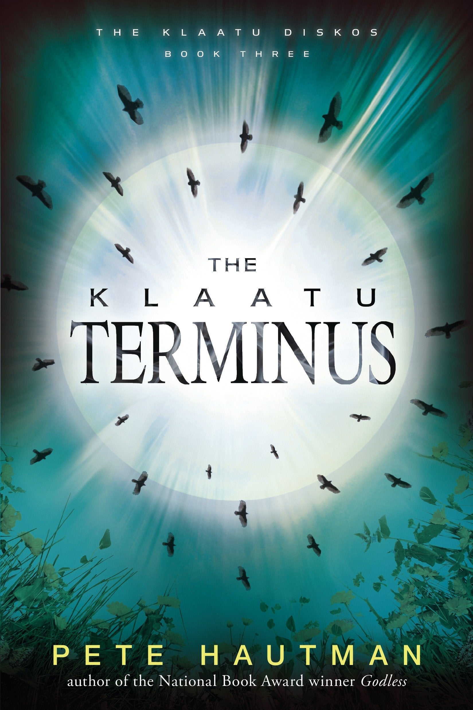 The Klaatu Terminus (Klaatu Diskos) (Book:3)