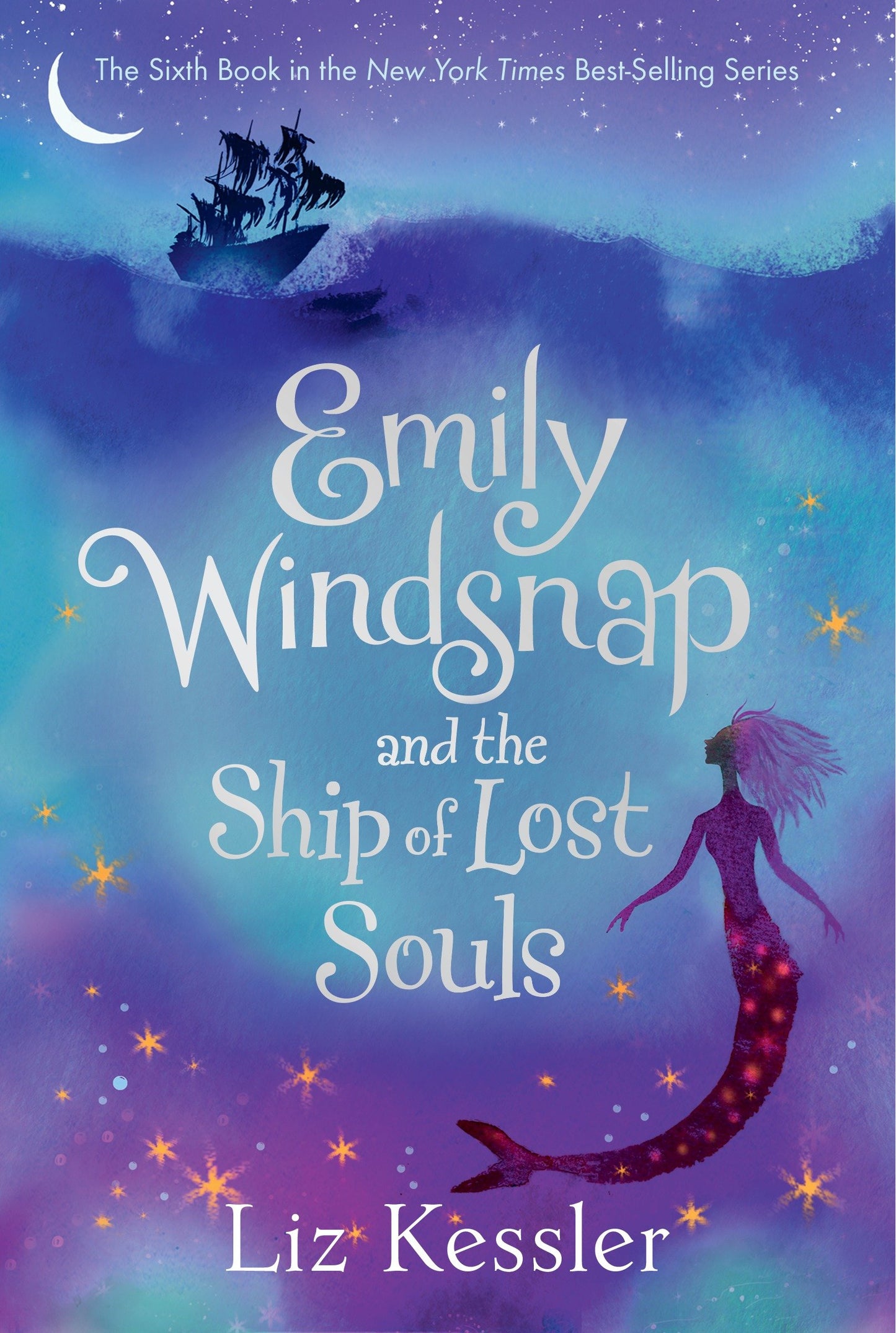 Emily Windsnap and the Ship of Lost Souls (Emily Windsnap) (Book:6)
