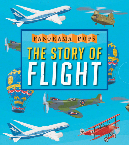 The Story of Flight: Panorama Pops (Panorama Pops)