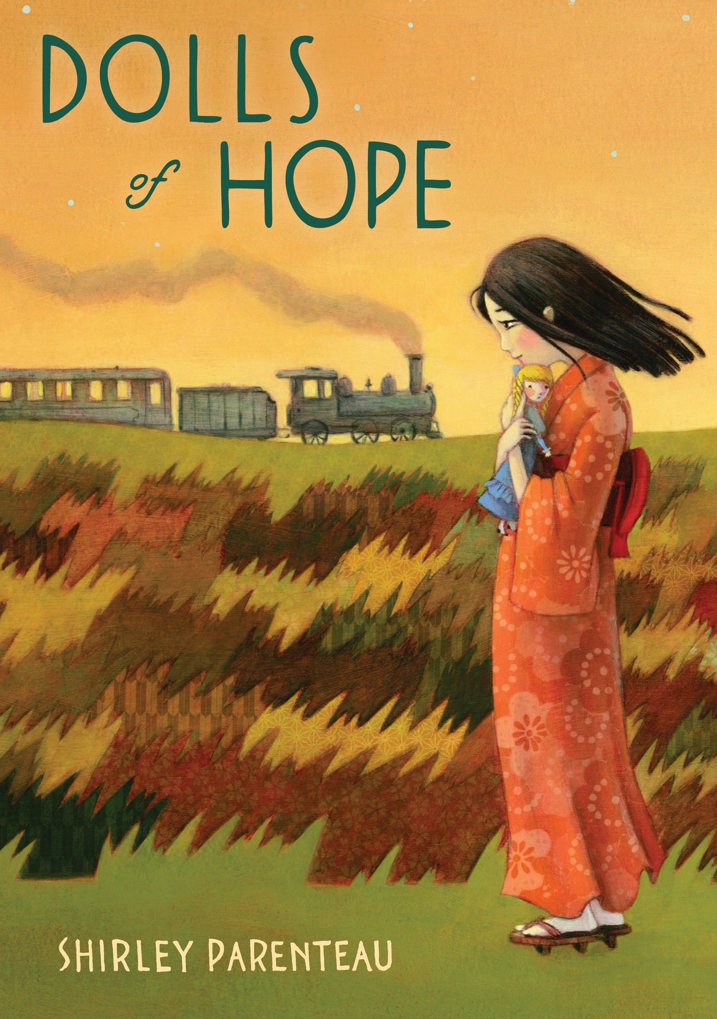 Dolls Of Hope (The Friendship Dolls) (Book:2)