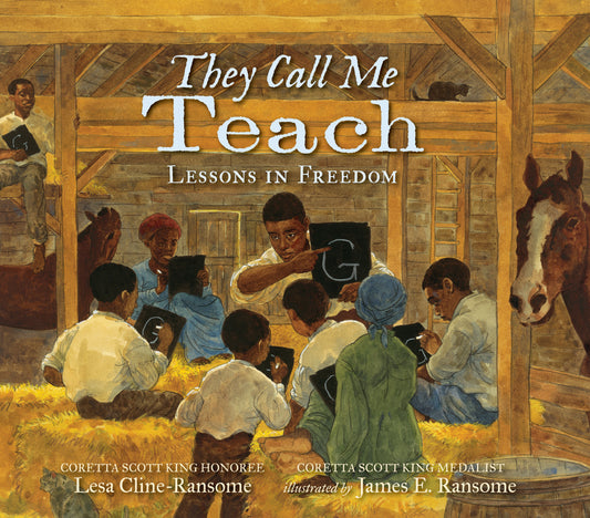 They Call Me Teach - Lessons in Freedom