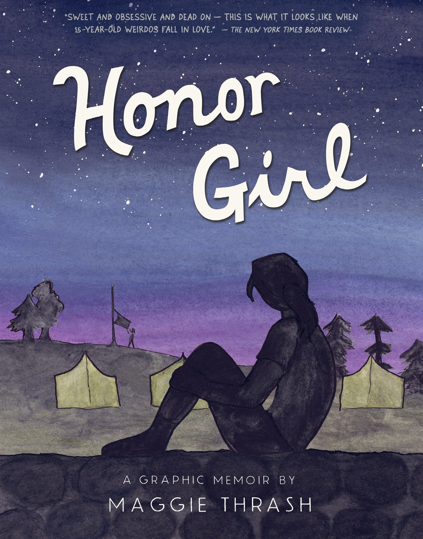 Honor Girl - A Graphic Memoir