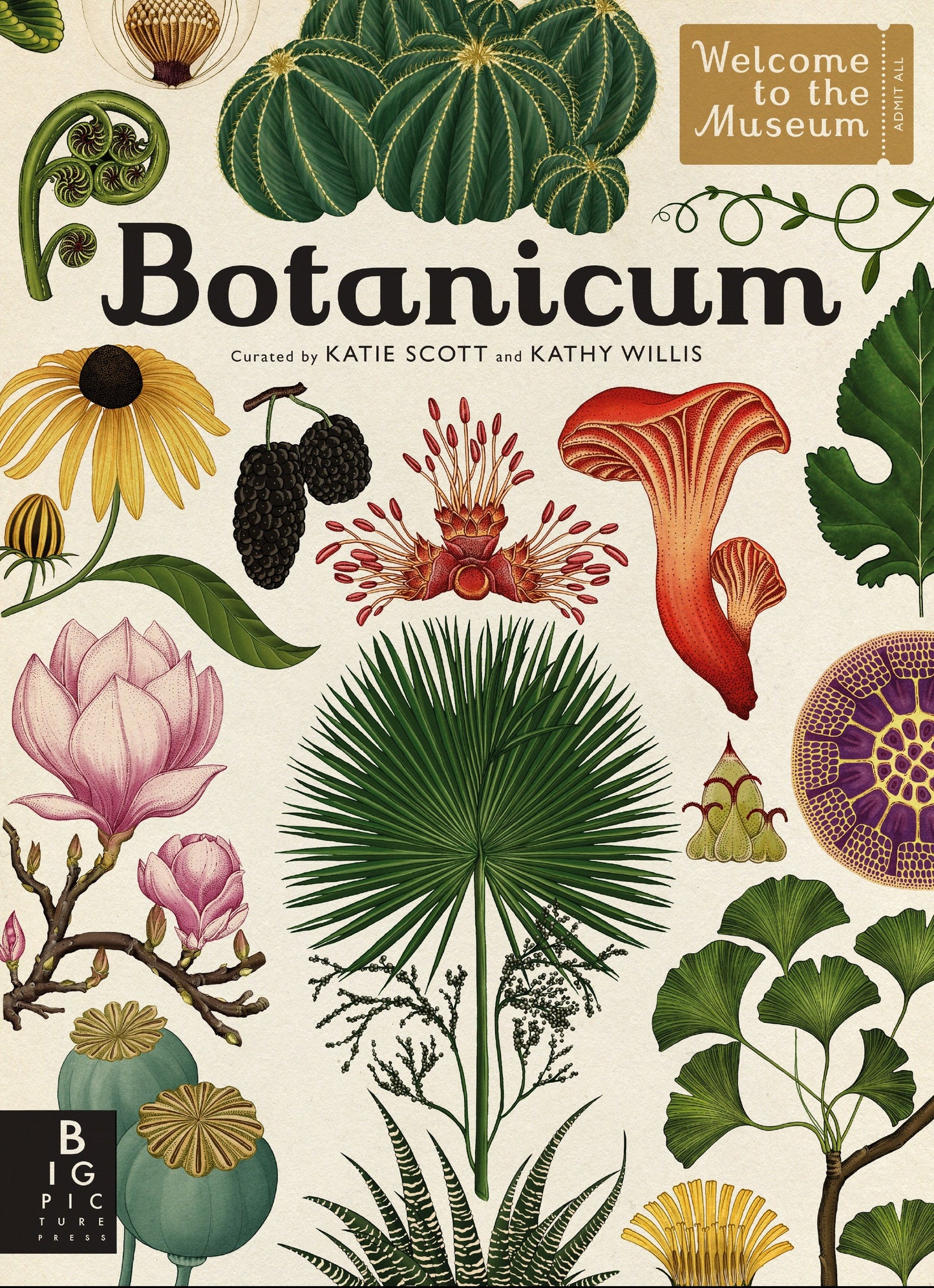 Botanicum - Welcome to the Museum (Welcome to the Museum)