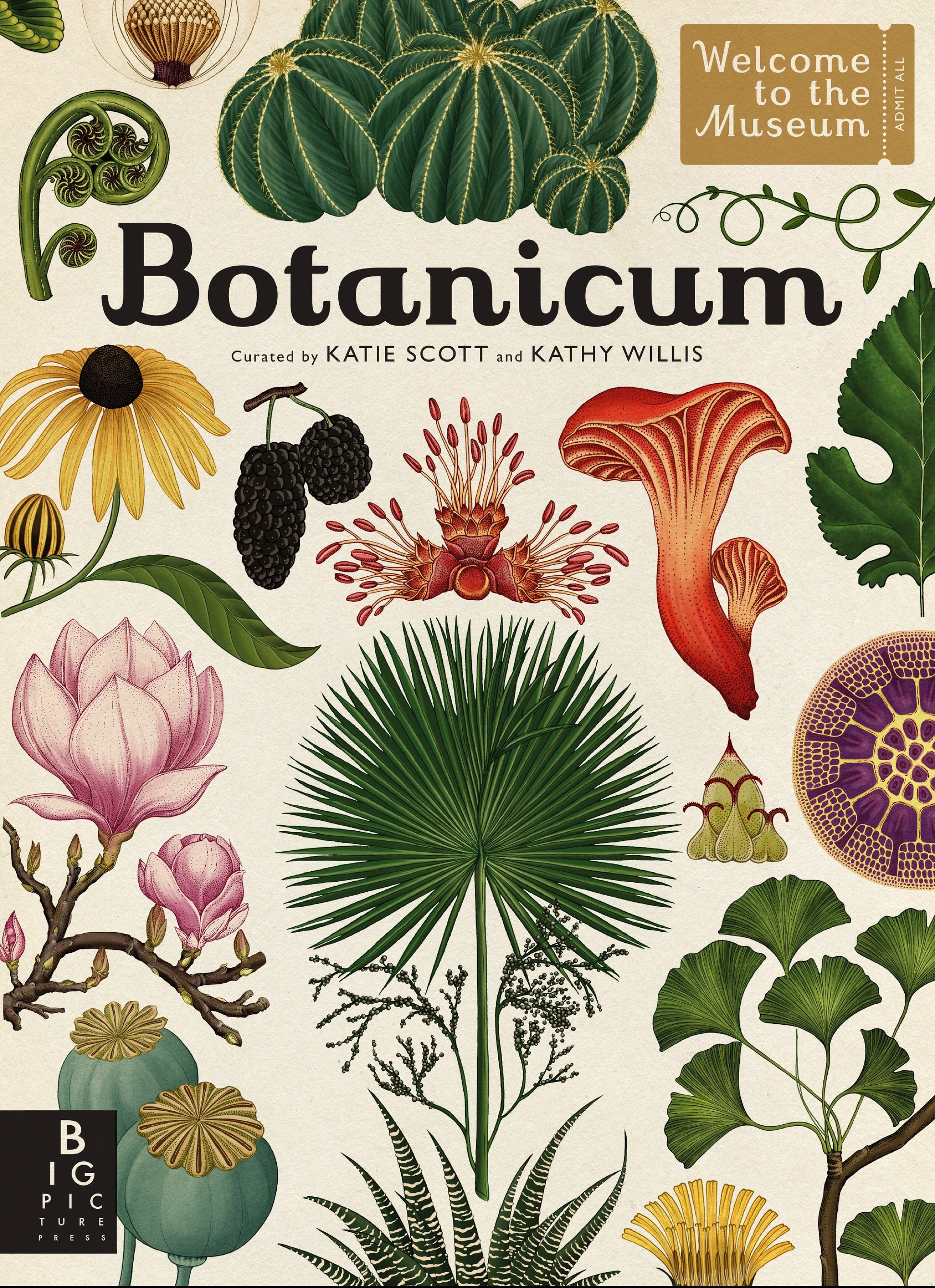 Botanicum - Welcome to the Museum (Welcome to the Museum)