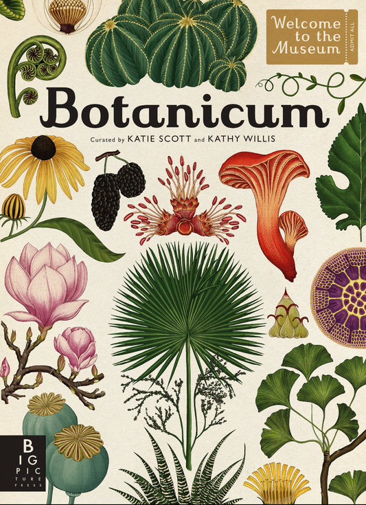Botanicum - Welcome to the Museum (Welcome to the Museum)